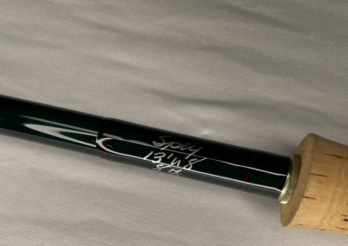 Winston 13&#39; 8WT SPEY ROD
