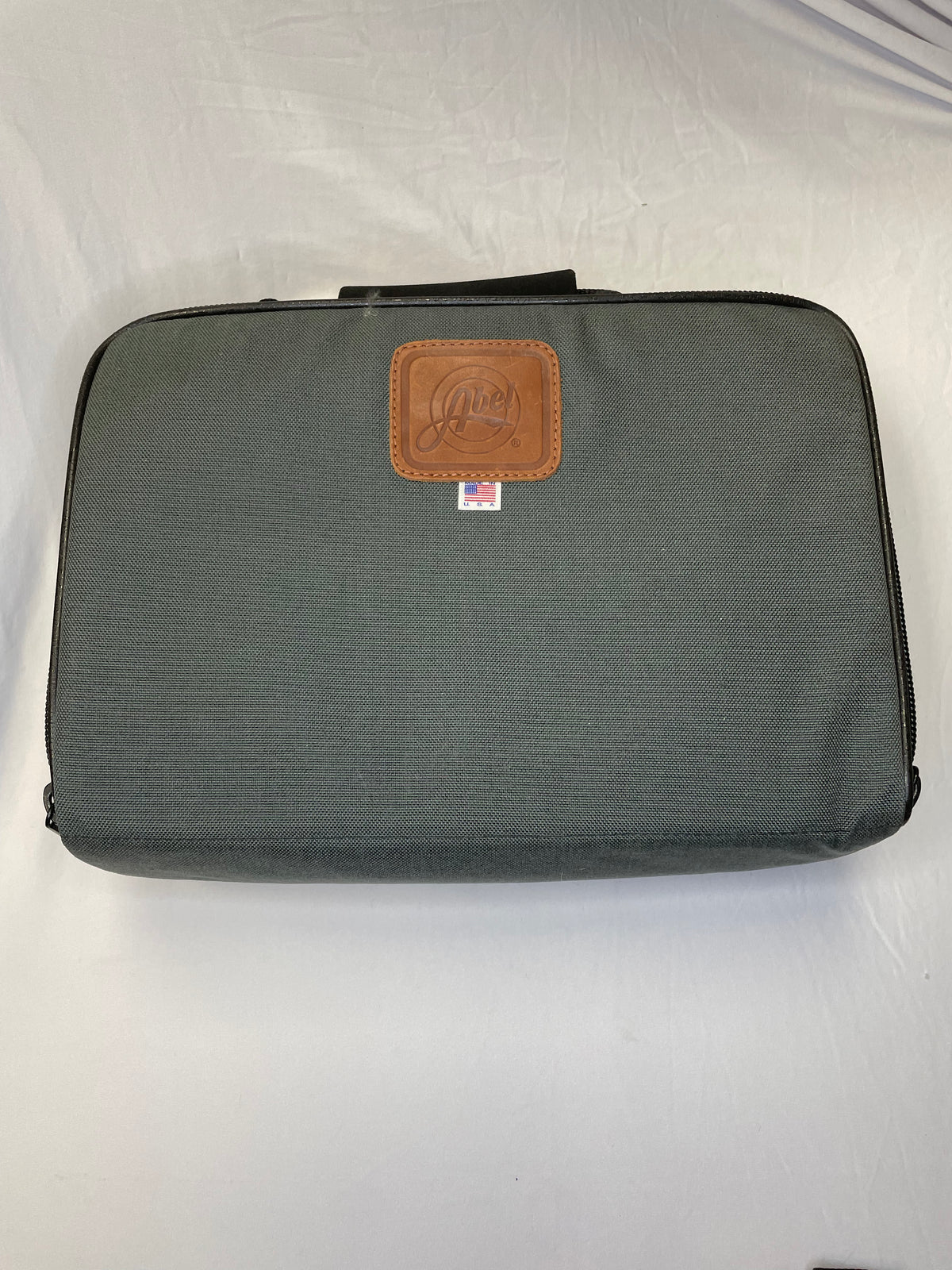 ABEL BIG GAME #3 ANTI-REVERSE FLY REEL