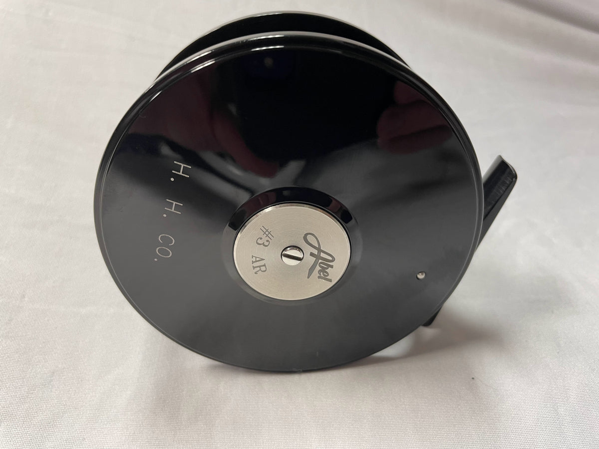 ABEL BIG GAME #3 ANTI-REVERSE FLY REEL