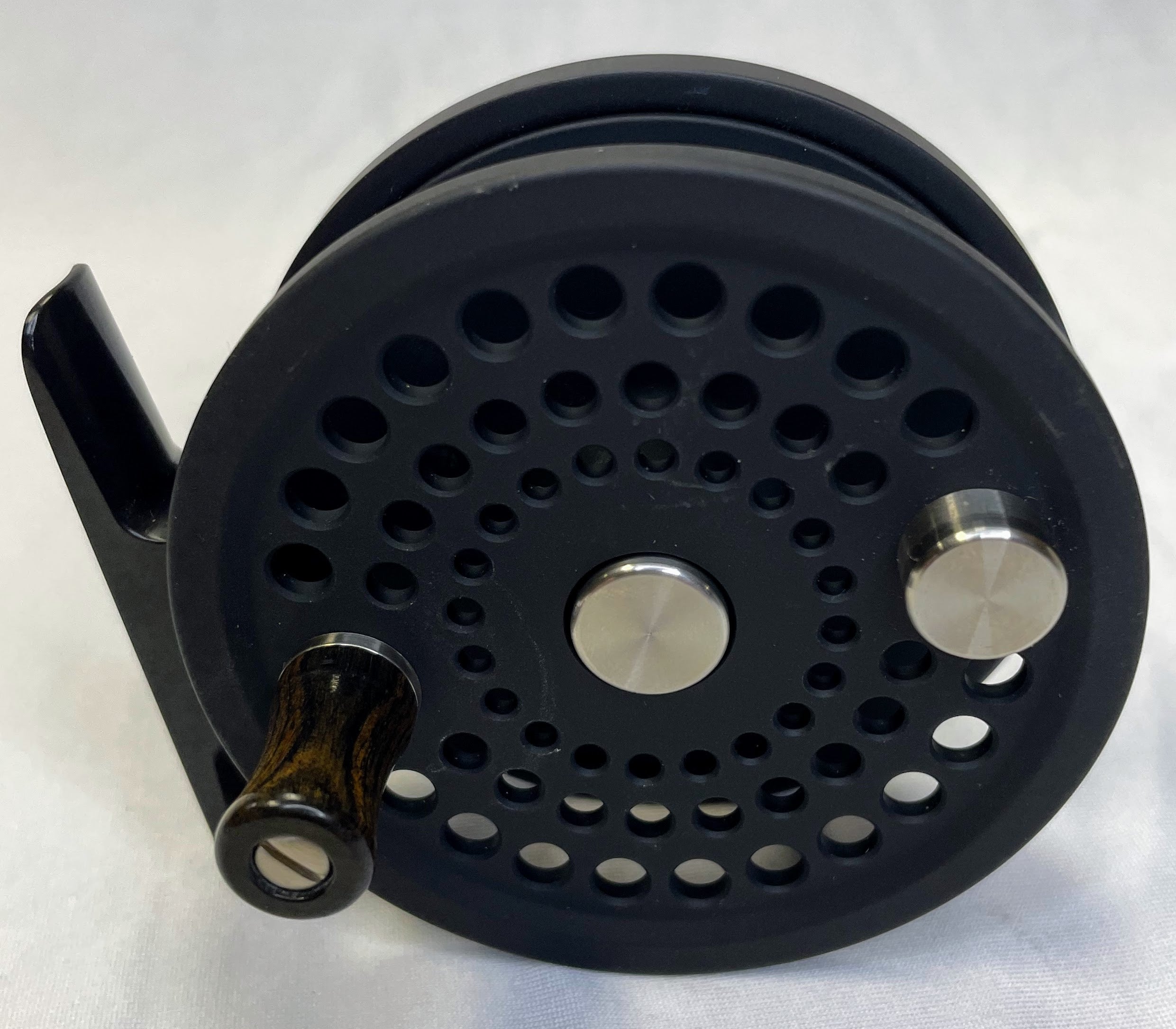 Abel PT.5 6257　エーベル　フライリール Abel PT.5 6257 エーベル フライリール Abel Pt. 5 Fly Reel