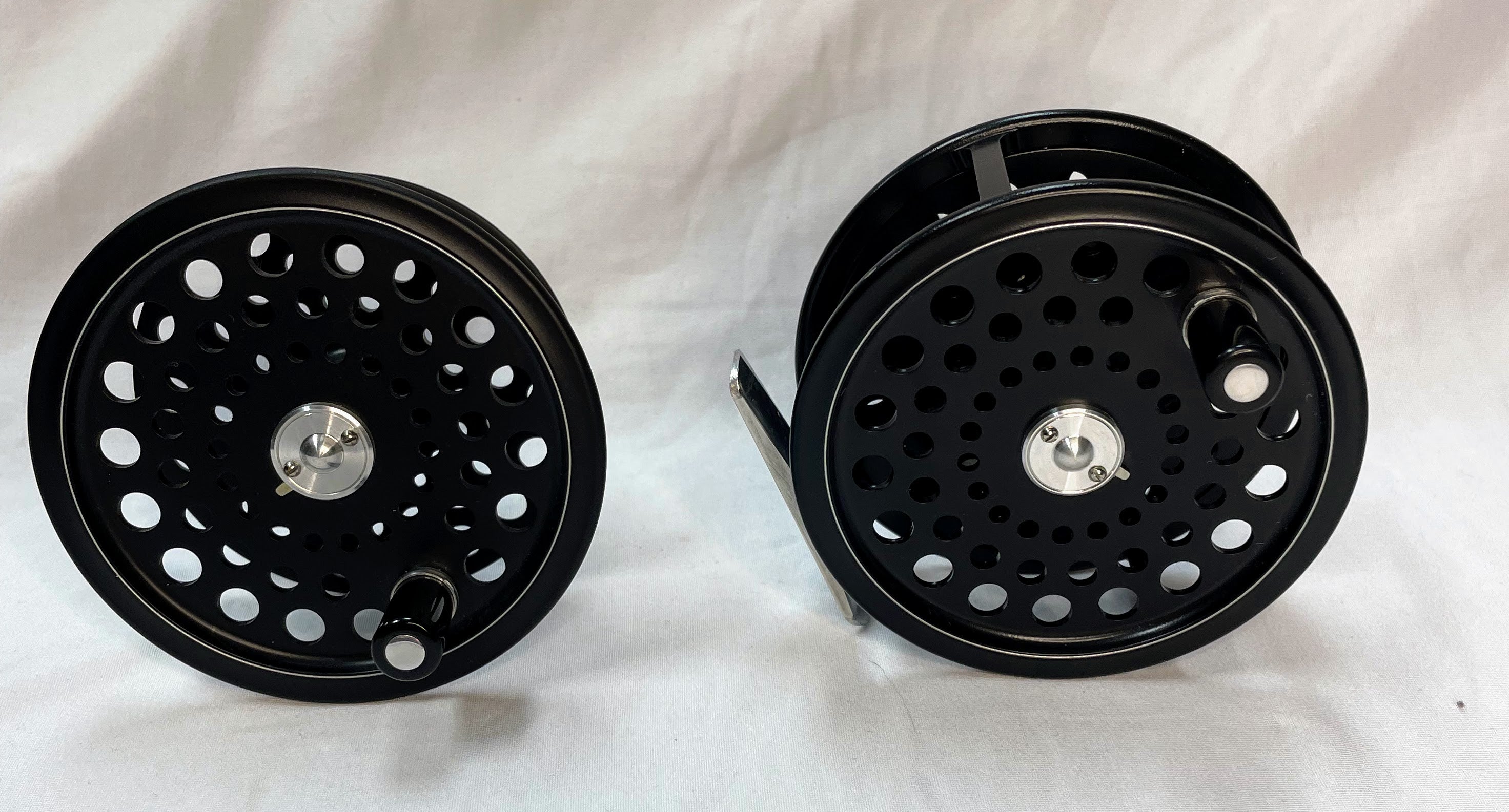 HARDY ULTRALITE DISC SALMON WITH SPOOL | Motor City Anglers