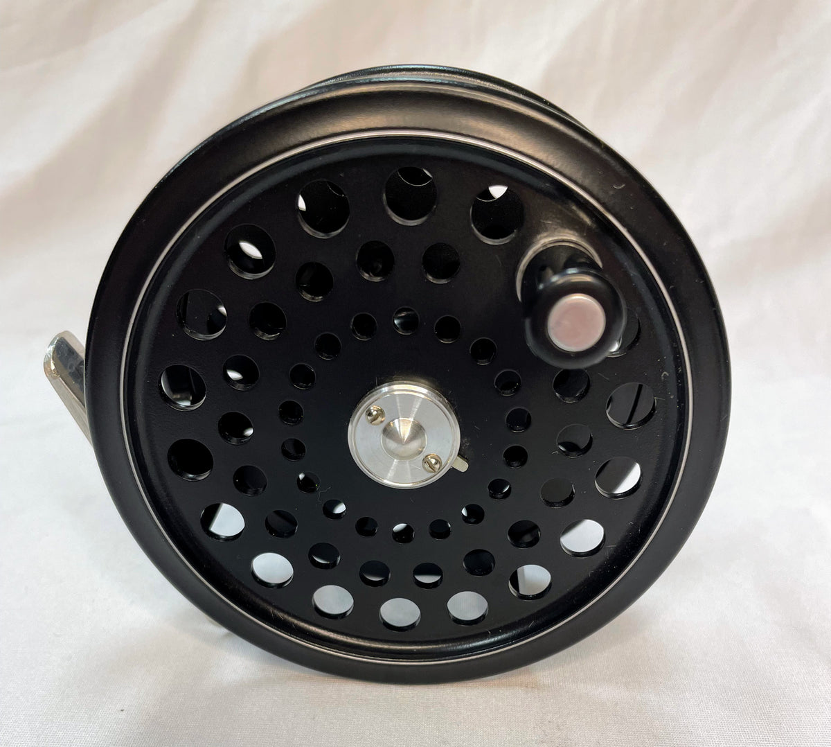 HARDY ULTRALITE DISC SALMON WITH SPOOL