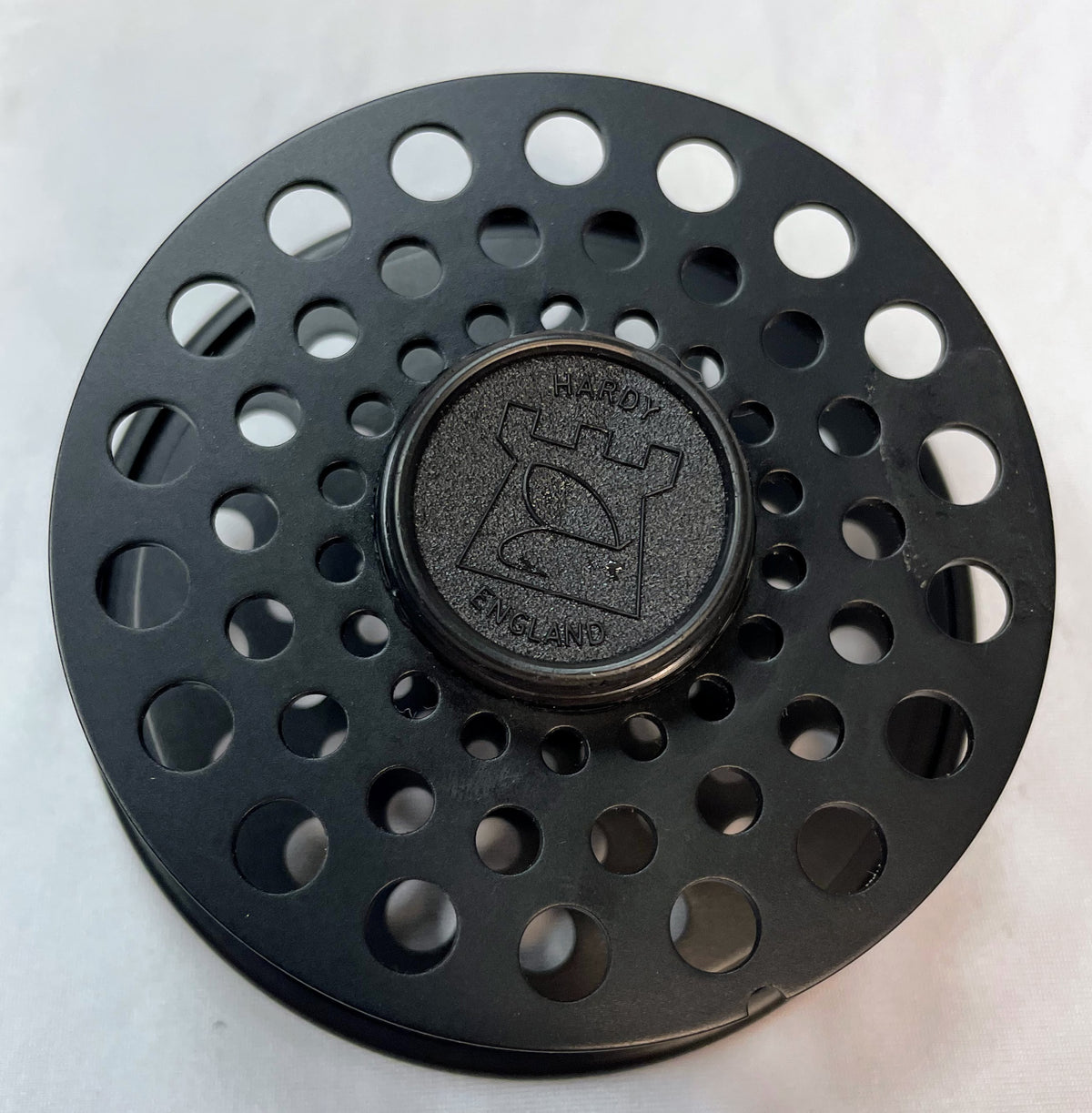 HARDY ULTRALITE DISC SALMON WITH SPOOL