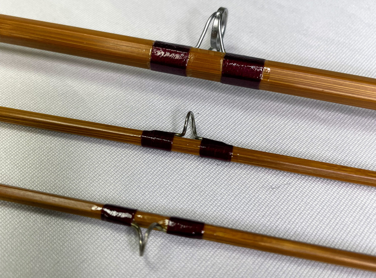 J.S. Sharpe Scottie Bamboo 6&#39; 7&quot; Fly Rod