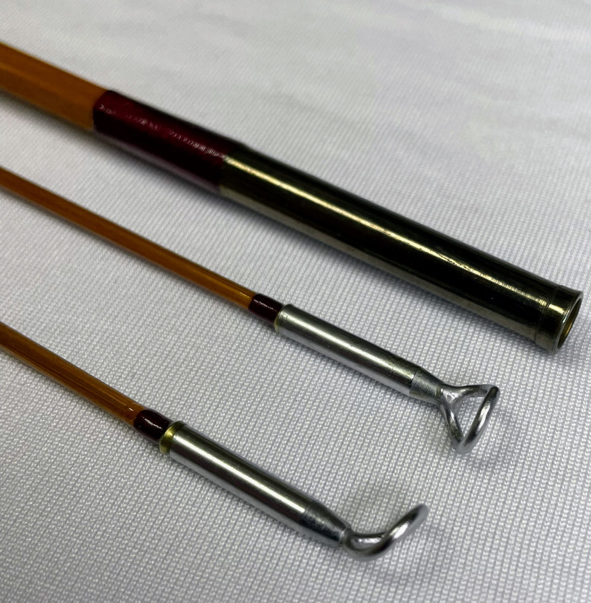 J.S. Sharpe Scottie Bamboo 6&#39; 7&quot; Fly Rod