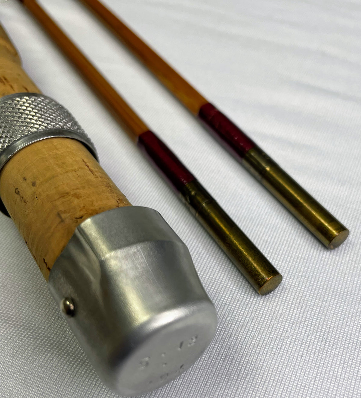 J.S. Sharpe Scottie Bamboo 6&#39; 7&quot; Fly Rod