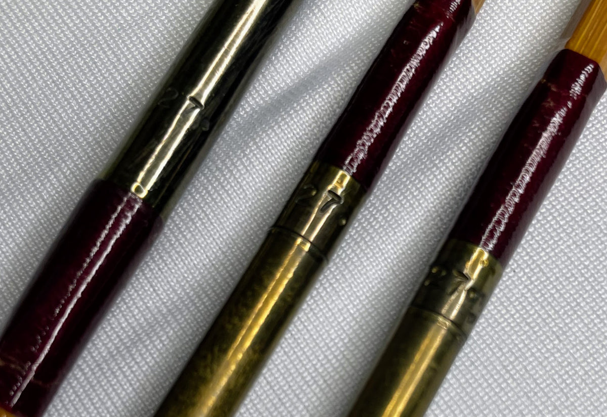 J.S. Sharpe Scottie Bamboo 6&#39; 7&quot; Fly Rod