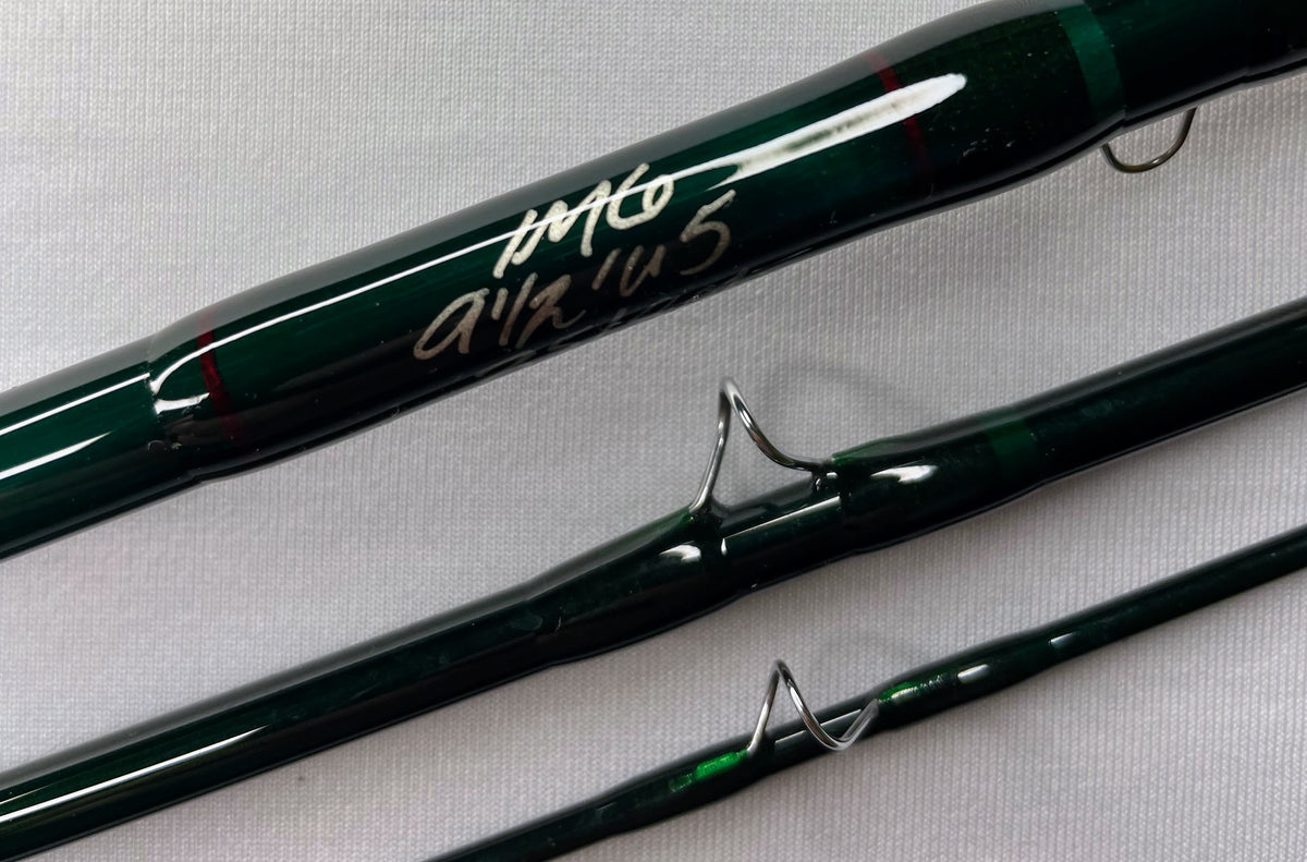 Winston IM6 9&#39; 6&quot; 5WT Fly Rod