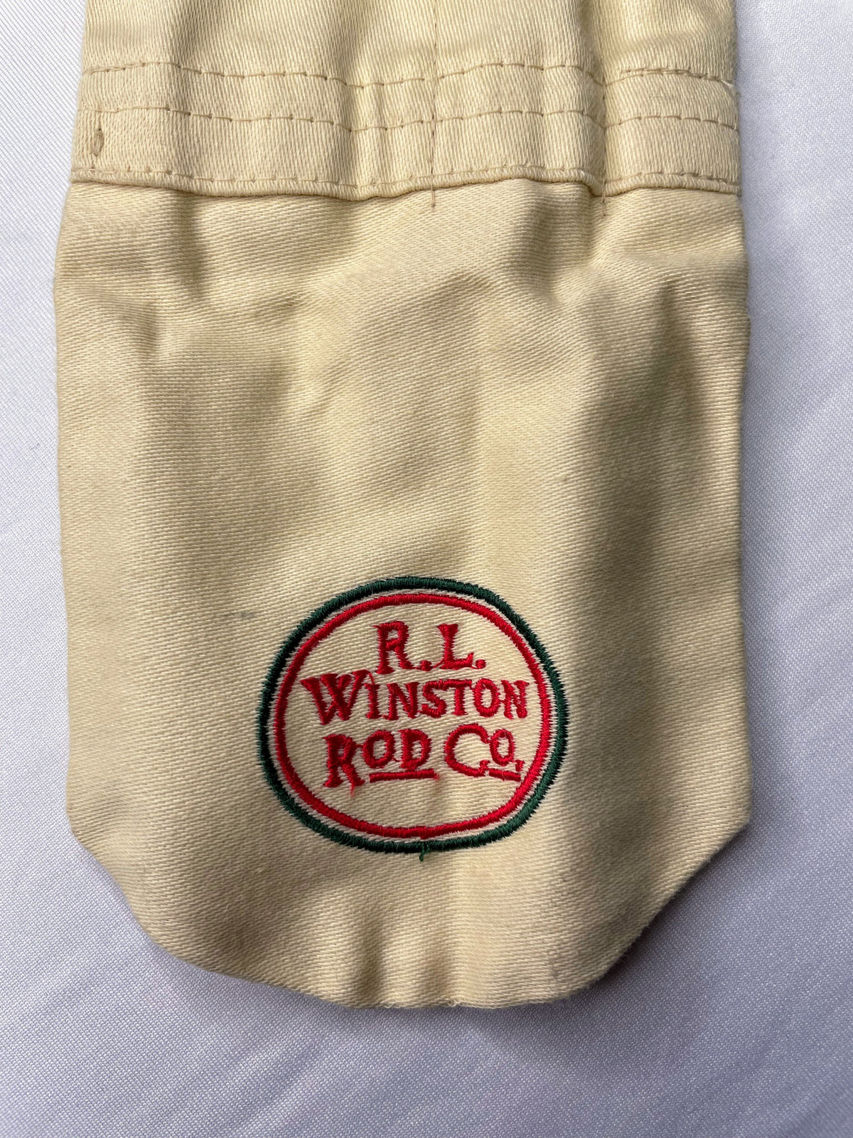 Winston IM6 8&#39; 6&quot; - 3 WT