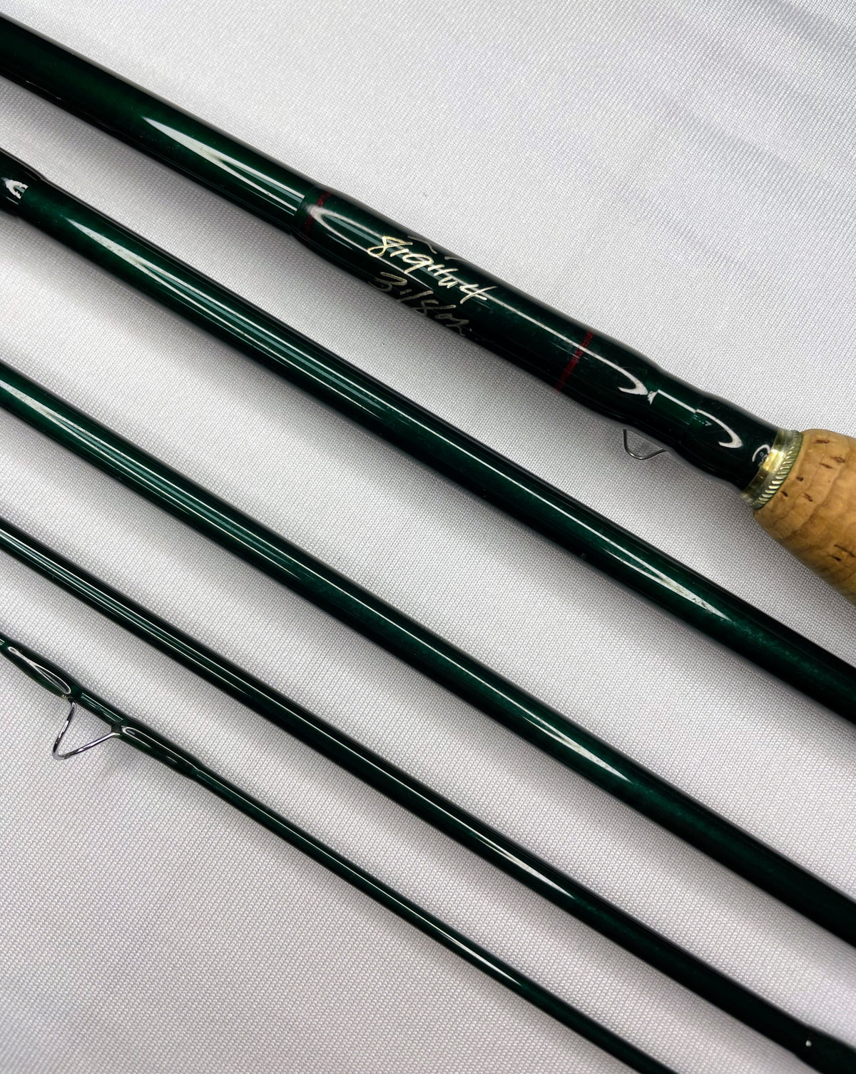 Winston LT 8&#39; 9&quot; 4WT 5PC Fly Rod