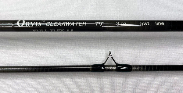 ORVIS オービス TL-J FULL FLEX4.5 Length 7'9\