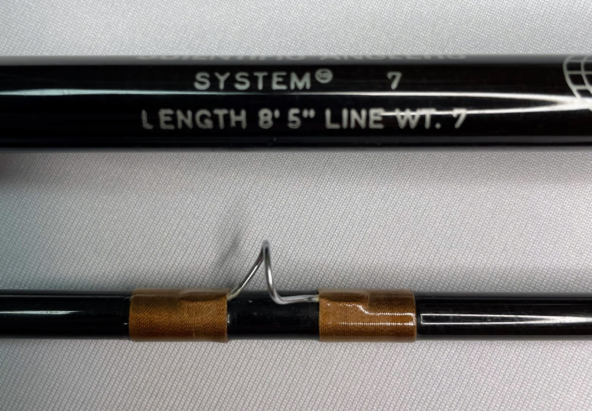 Scientific Anglers Systems 8' 5" 7WT Fiberglass Fly Rod