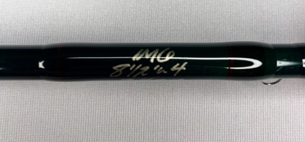 Winston IM6 8&#39; 6&quot; 4WT - 3 Piece Fly Rod