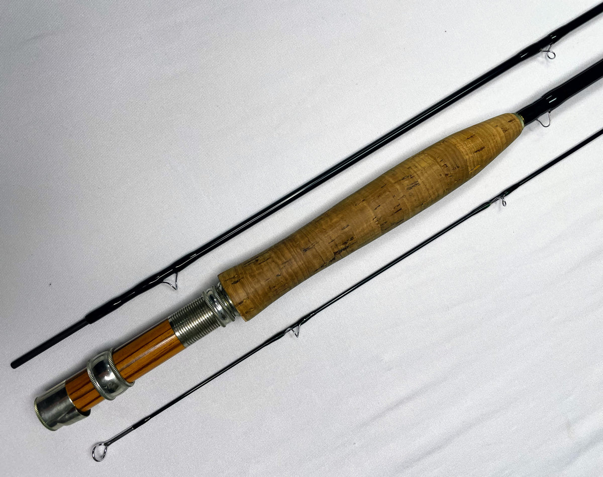 Winston IM6 8&#39; 6&quot; 4WT - 3 Piece Fly Rod