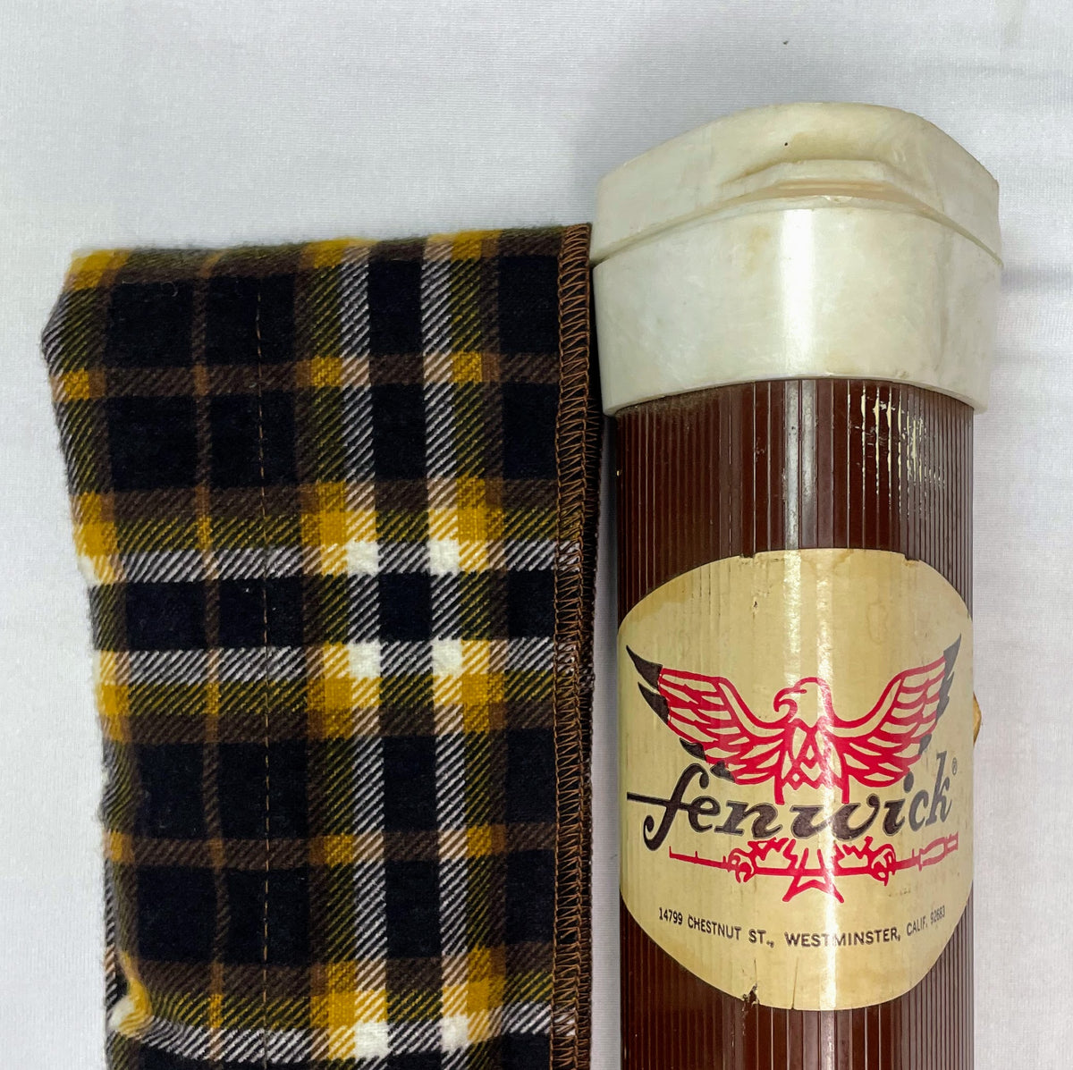 Fenwick FF75 - 7&#39; 6&quot; 6WT - 2 Piece Fly Rod