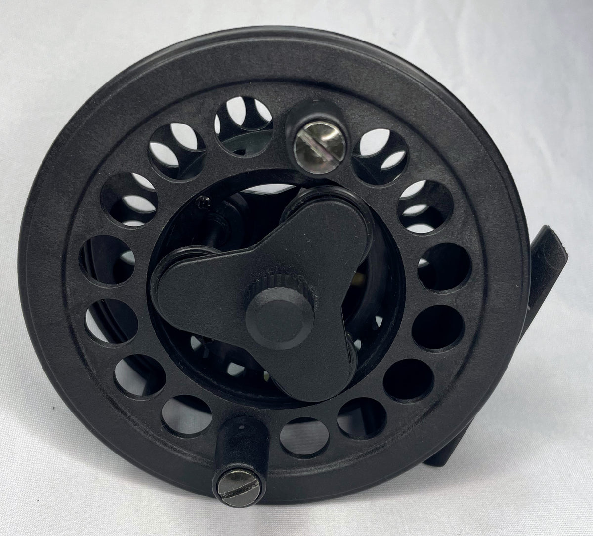 Loop Graphite Reel and 5 Spare Spools