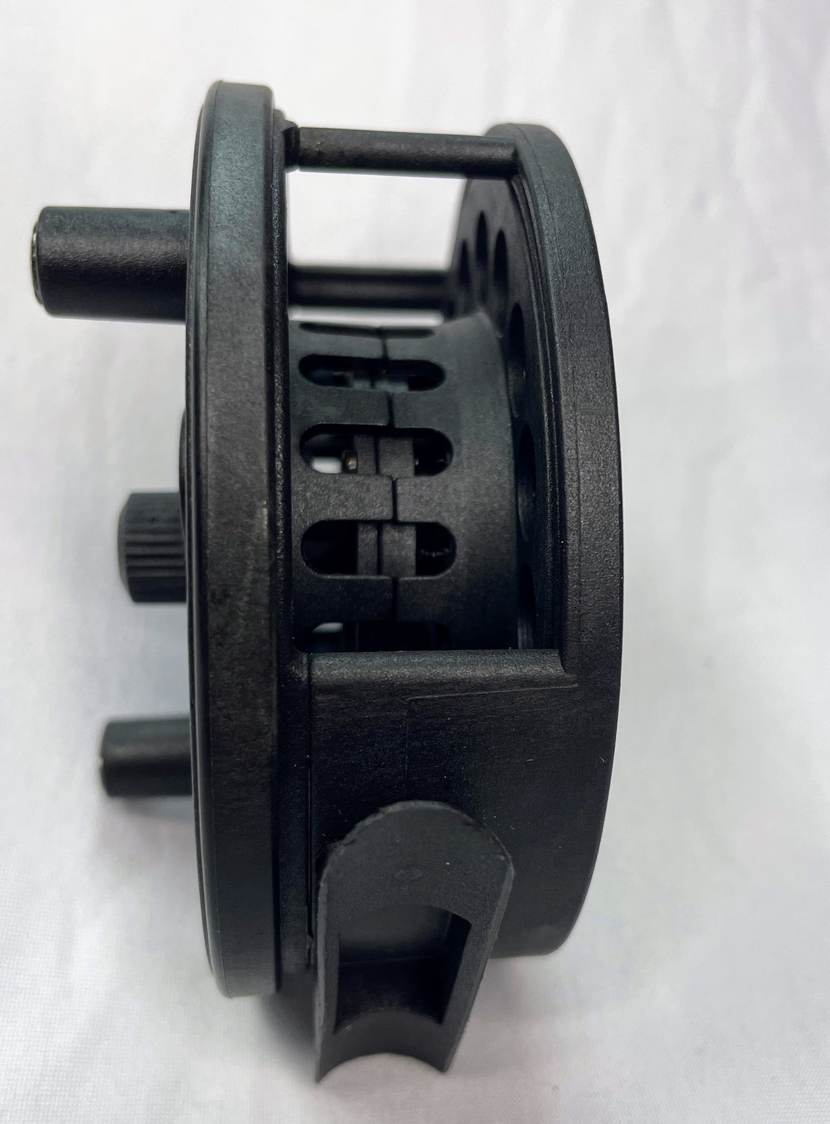 Loop Graphite Reel and 5 Spare Spools