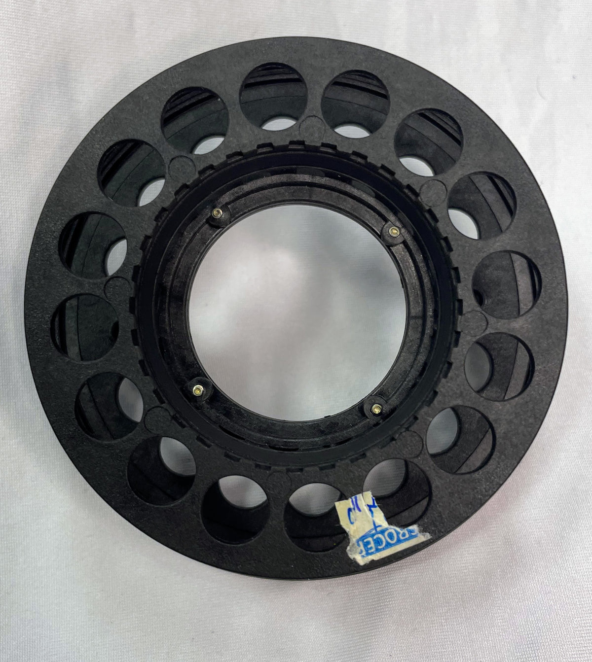 Loop Graphite Reel and 5 Spare Spools