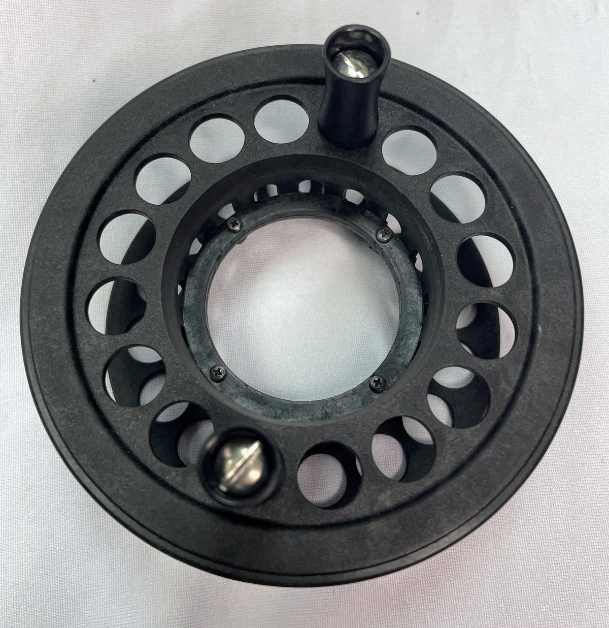 Loop Graphite Reel and 5 Spare Spools