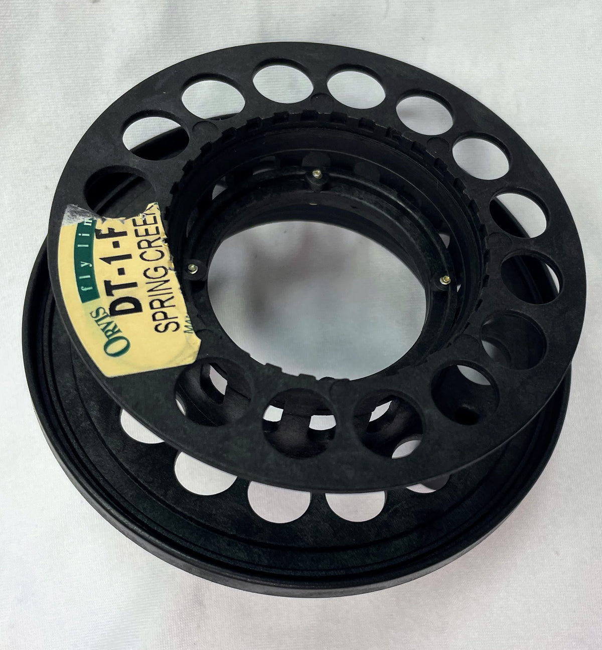 Loop Graphite Reel and 5 Spare Spools