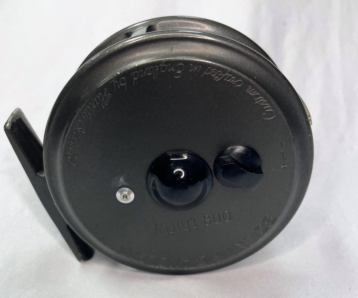 Scientific Anglers One Thirty Fly Reel and Spare Spool
