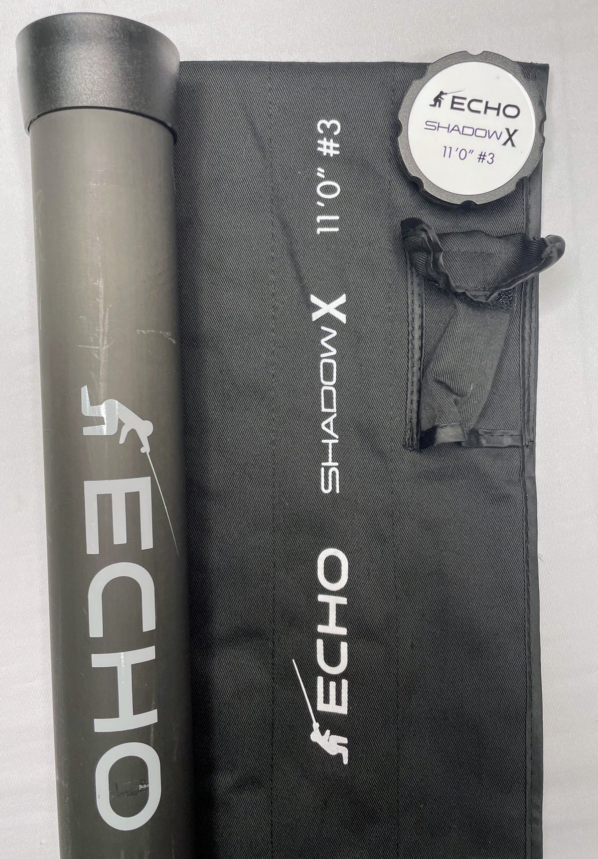 Echo Shadow X 11&#39; 3WT Fly Rod