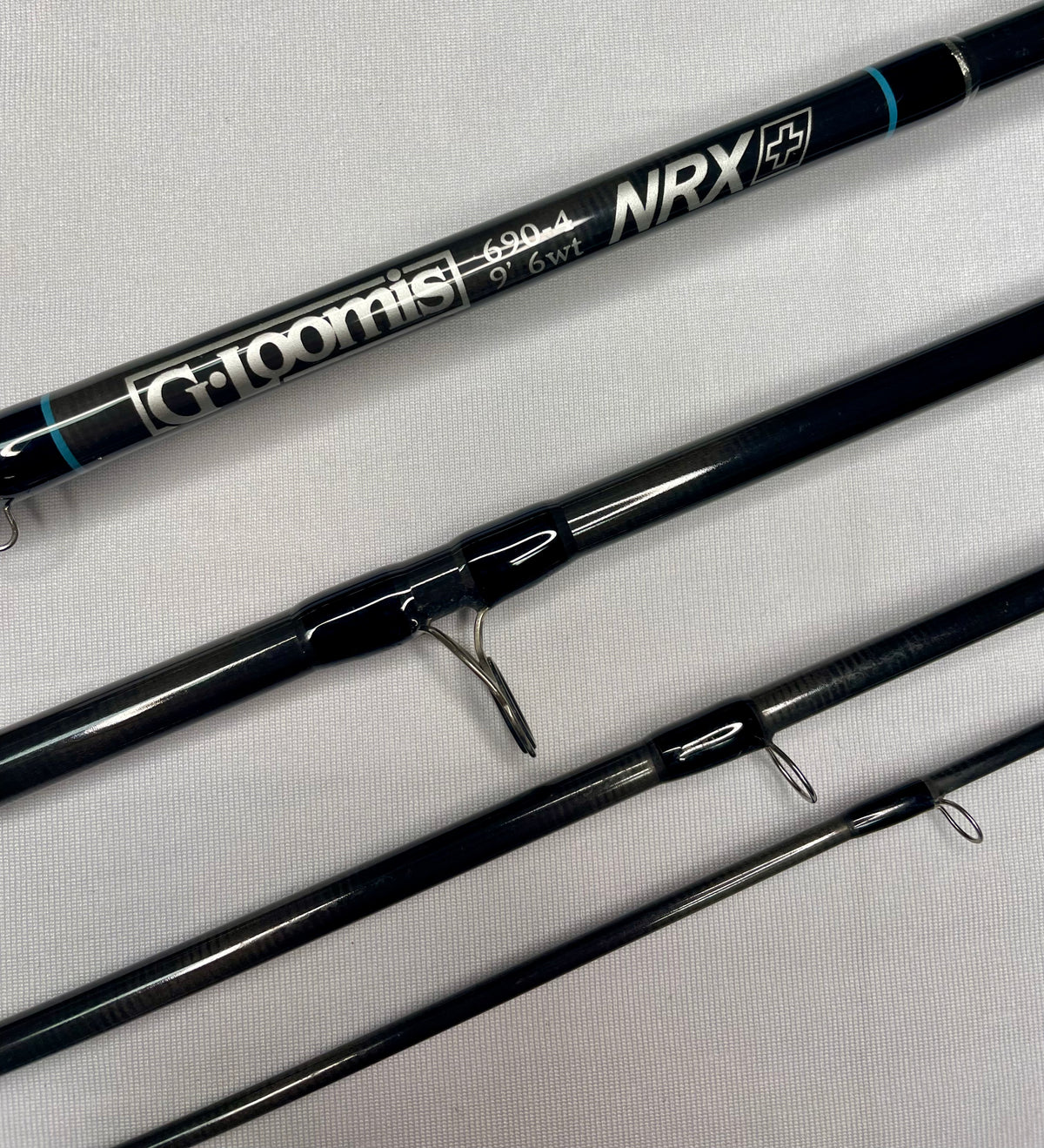 G Loomis NRX + 9&#39; 6WT