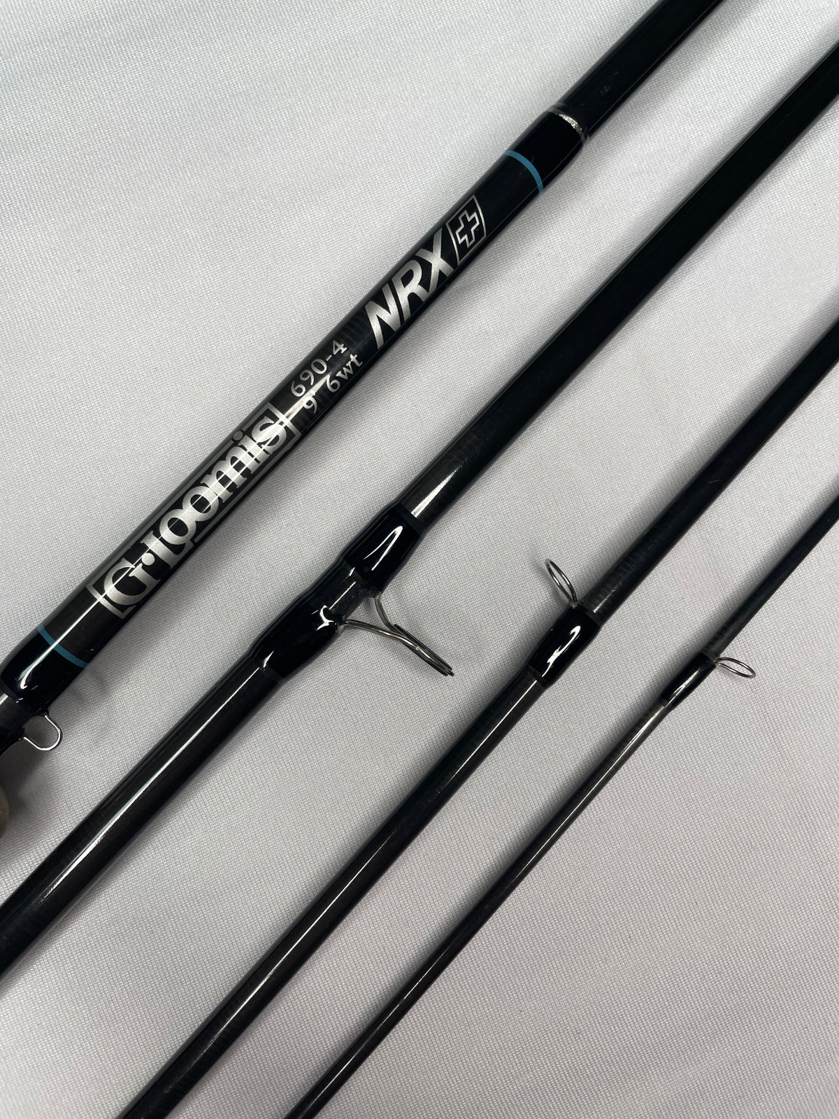 G Loomis NRX + 9&#39; 6WT