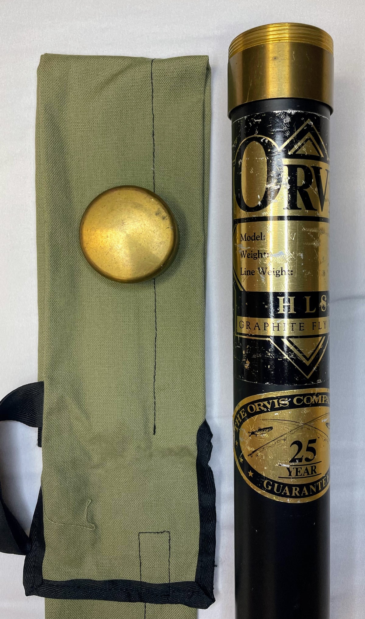 Orvis HLS 7&#39; 4WT