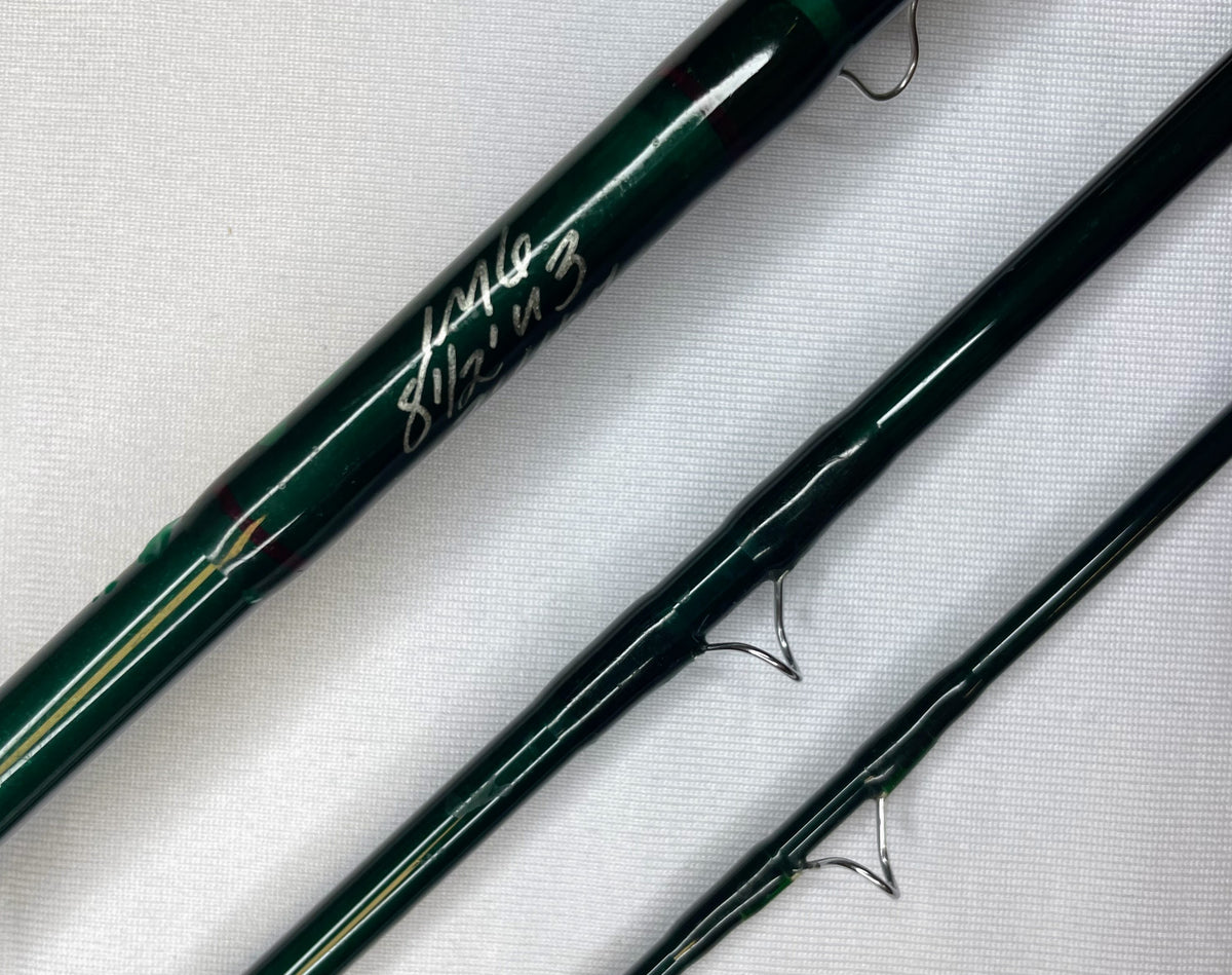 Winston IM6 8&#39; 6&quot; 3WT