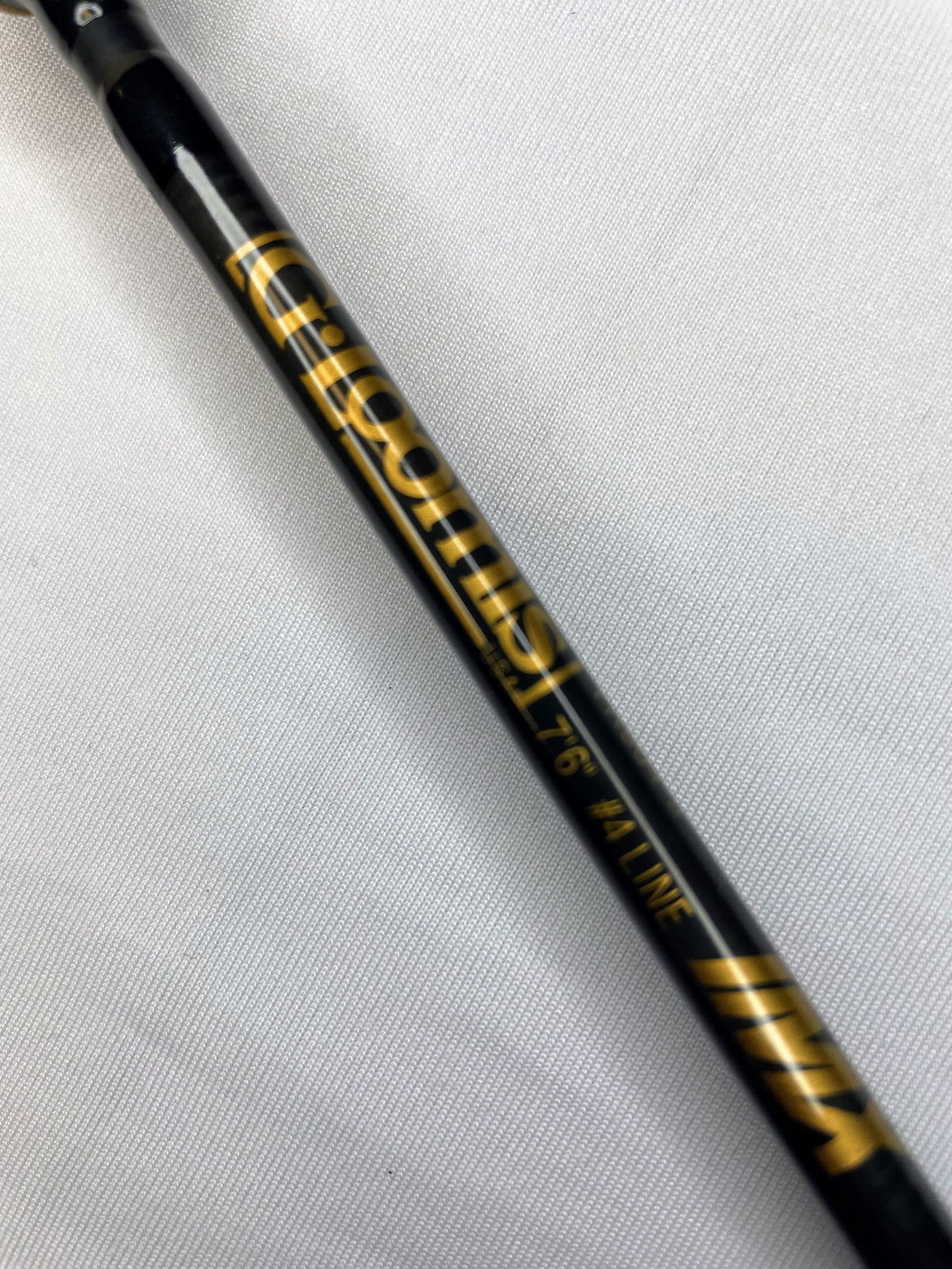 G Loomis IMX  7&#39; 6&quot; 4WT