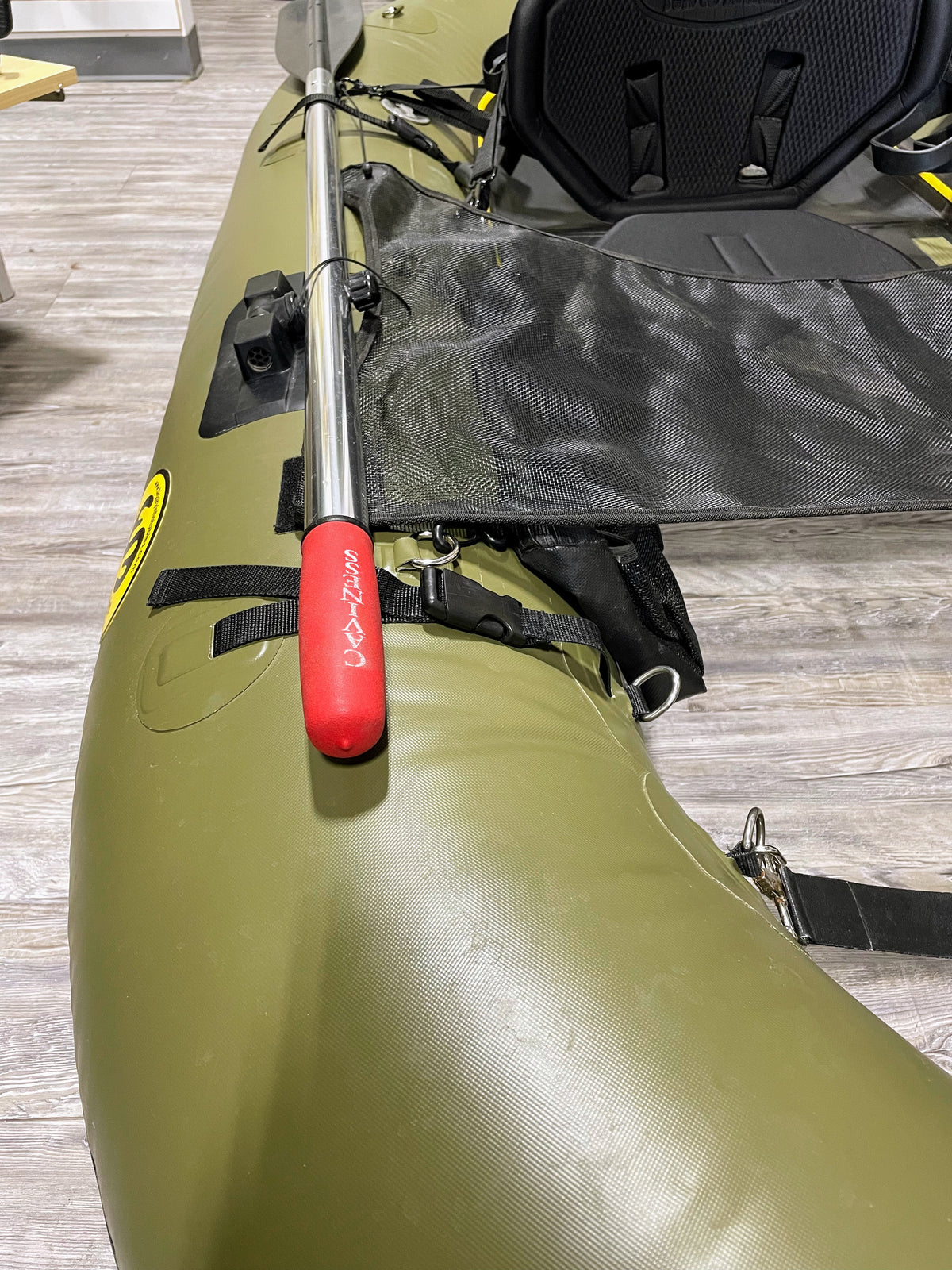 Watermaster Kodiak Expedition Package with Anchor System (Used)