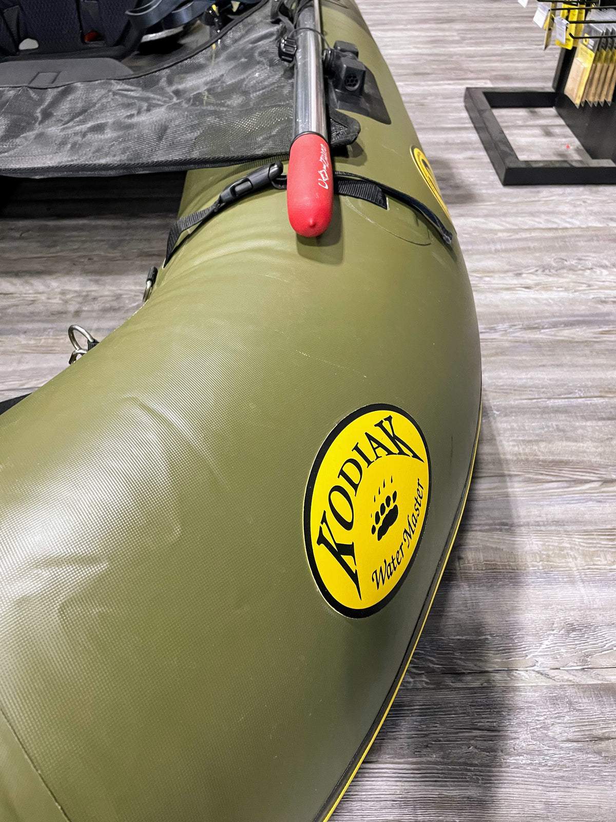 Watermaster Kodiak Expedition Package with Anchor System (Used)