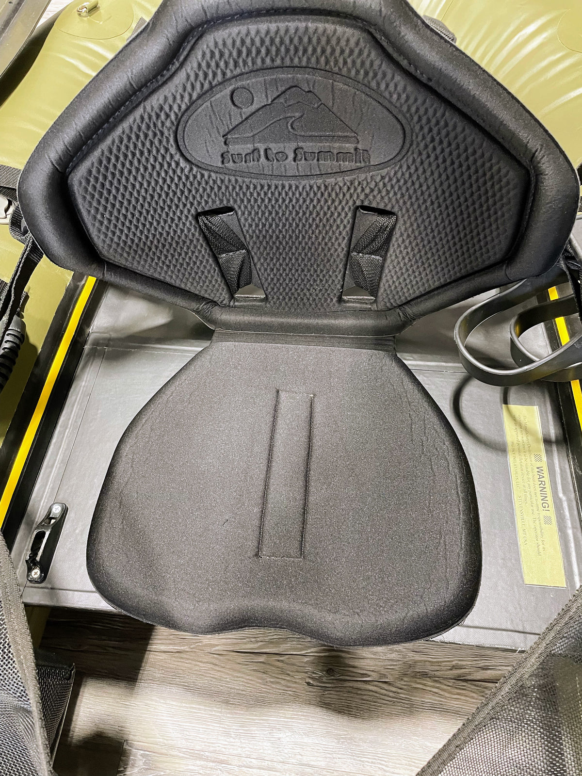 Watermaster Kodiak Expedition Package with Anchor System (Used)