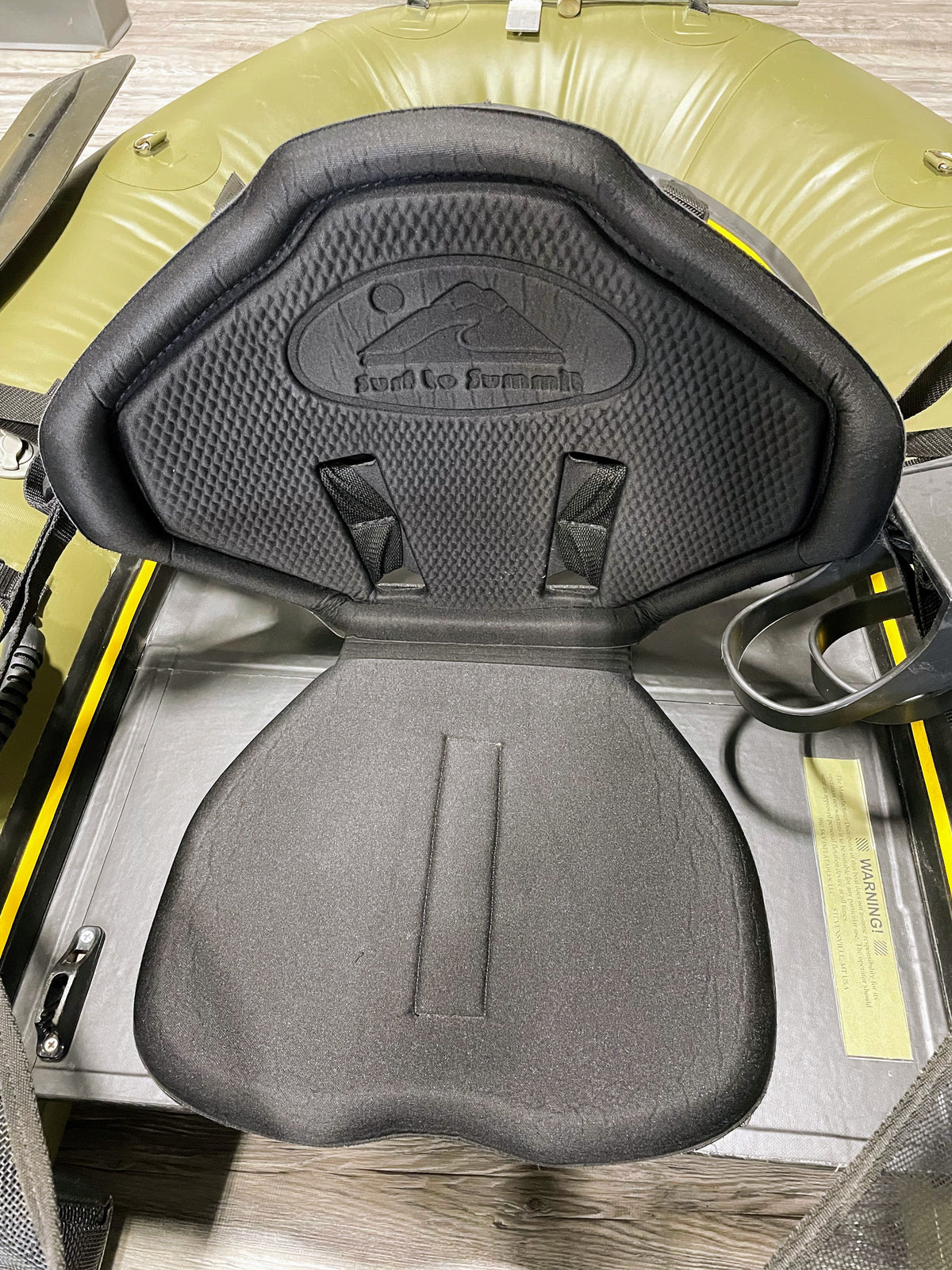 Watermaster Kodiak Expedition Package with Anchor System (Used)