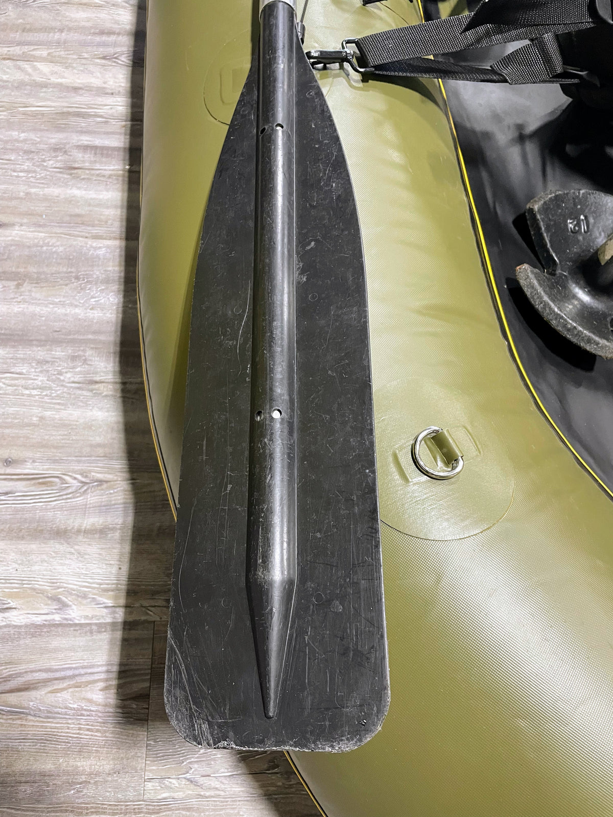 Watermaster Kodiak Expedition Package with Anchor System (Used)