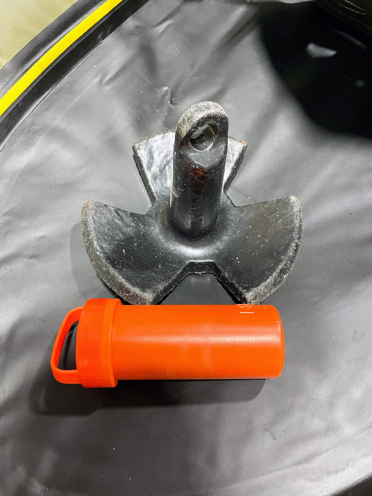 Watermaster Kodiak Expedition Package with Anchor System (Used)