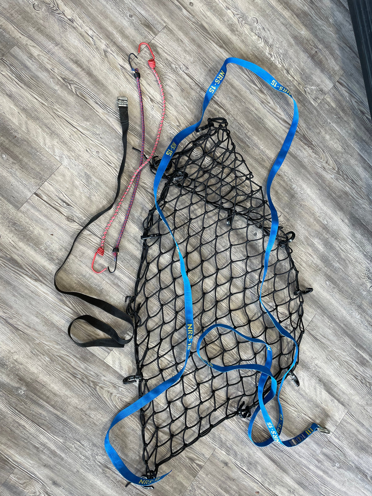 FLYCRAFT INFLATABLE FISHING BOAT: STEALTH FISHERMAN PACKAGE (2 MAN)