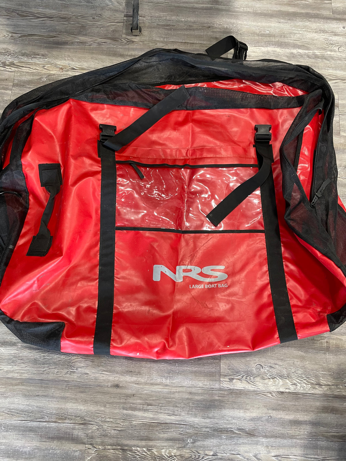 FLYCRAFT INFLATABLE FISHING BOAT: STEALTH FISHERMAN PACKAGE (2 MAN)