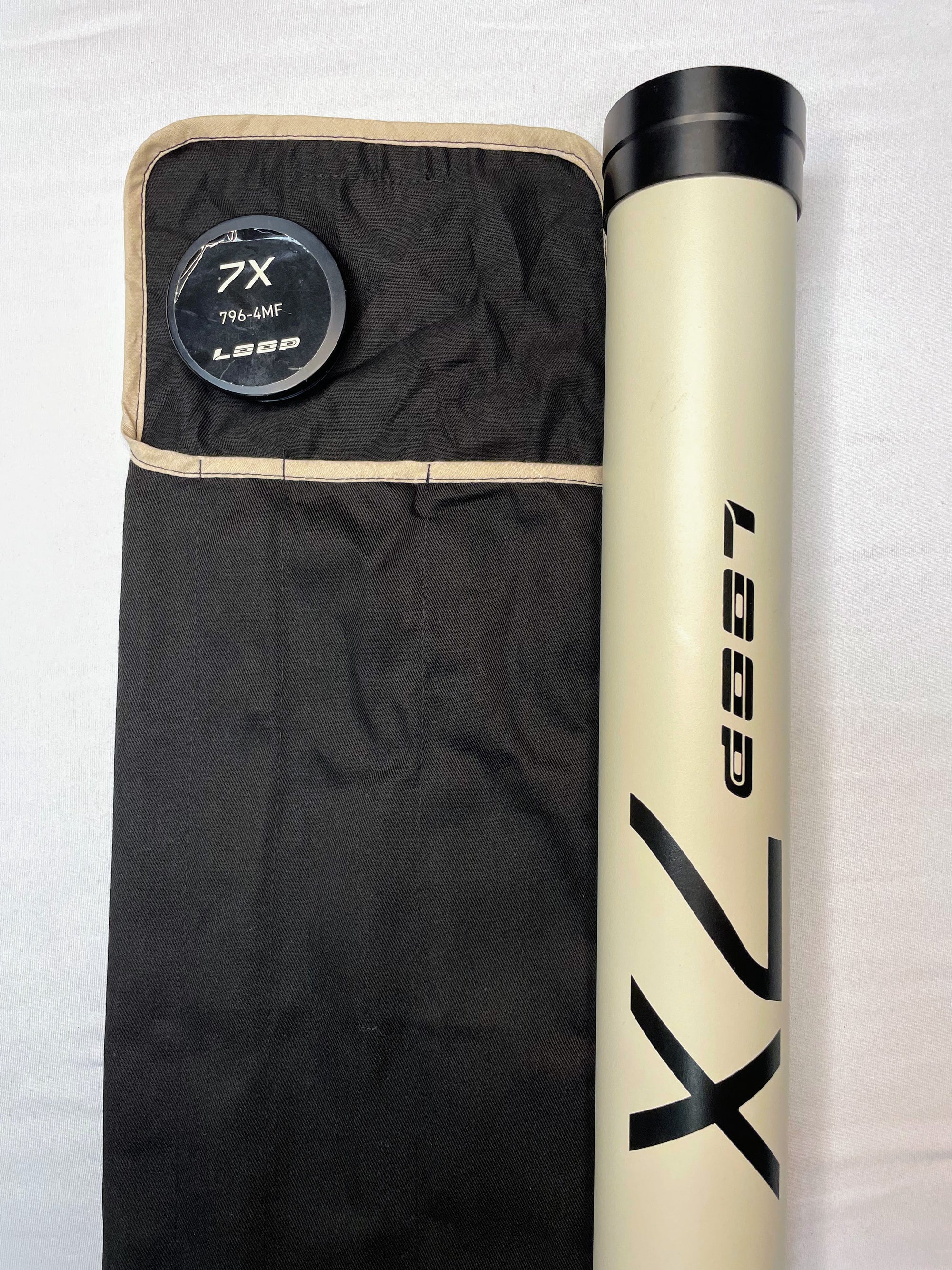 Loop 7X 9' 6" 7WT Fly Rod