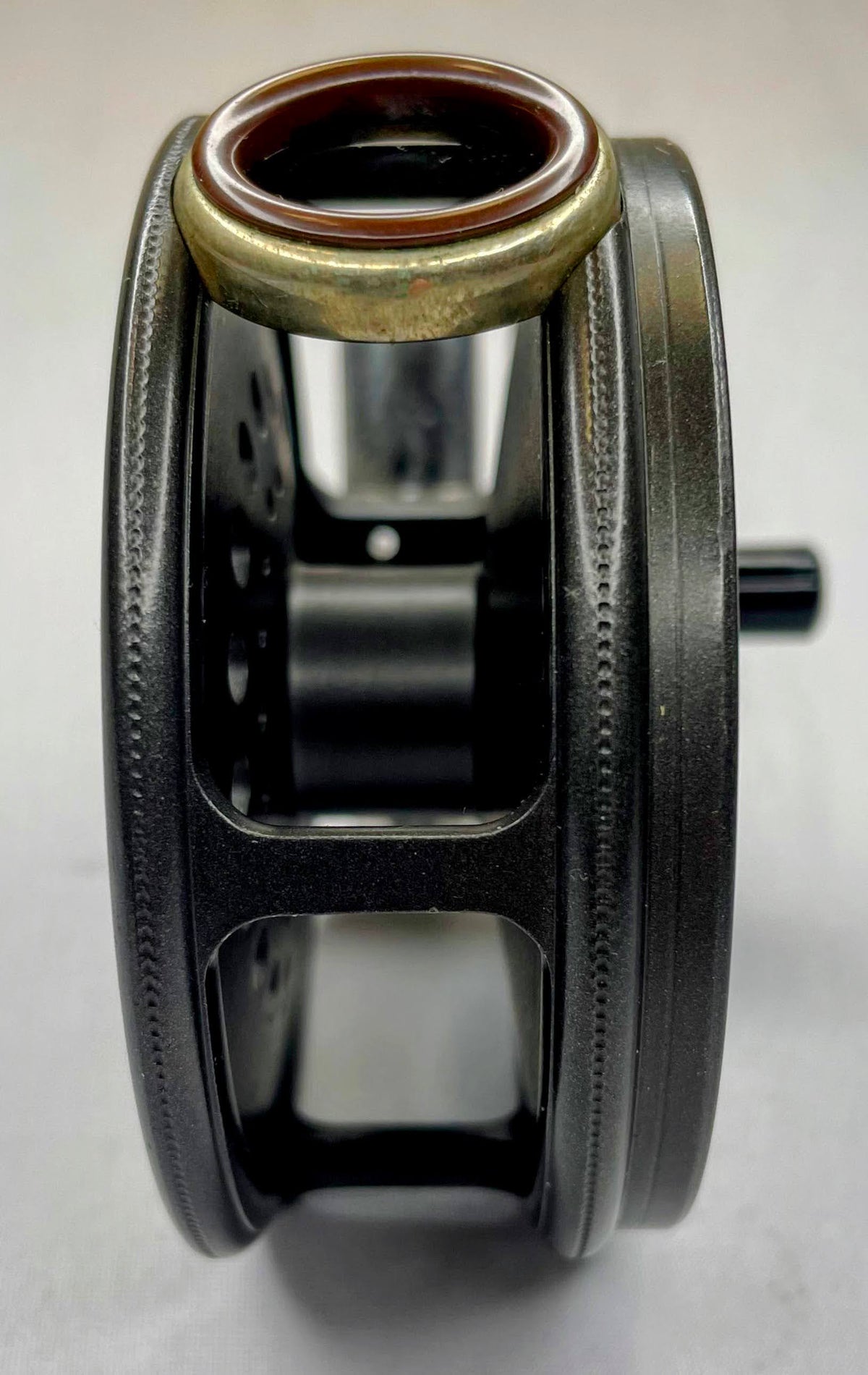 Hardy Perfect 3 1/8&quot; Fly Reel and 2 Spare Spools