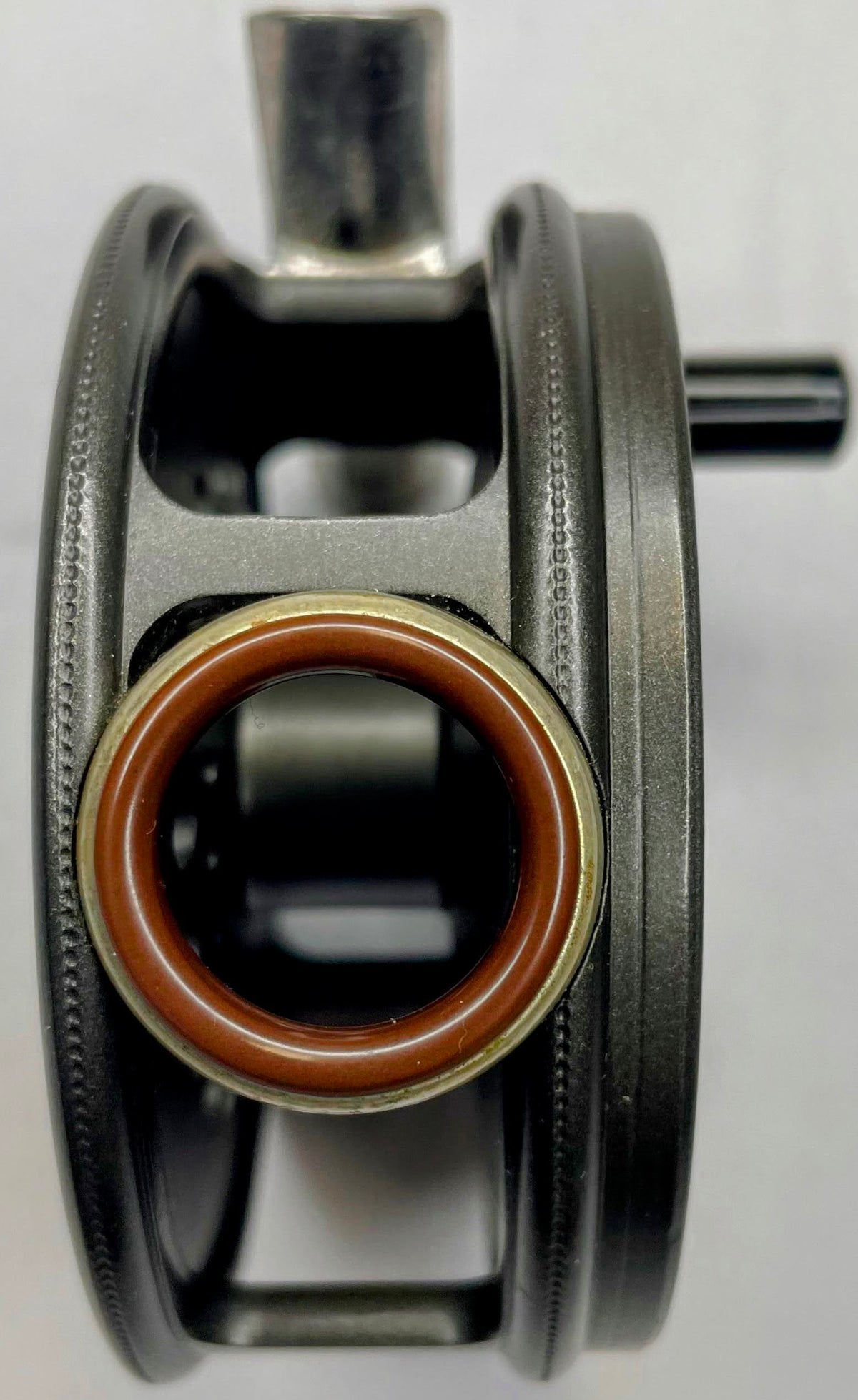 Hardy Perfect 3 1/8&quot; Fly Reel and 2 Spare Spools