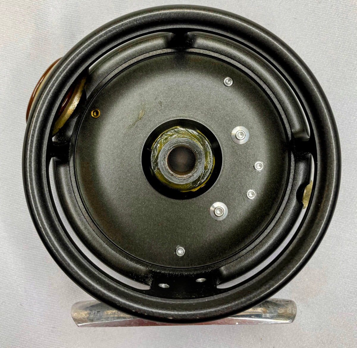 Hardy Perfect 3 1/8&quot; Fly Reel and 2 Spare Spools