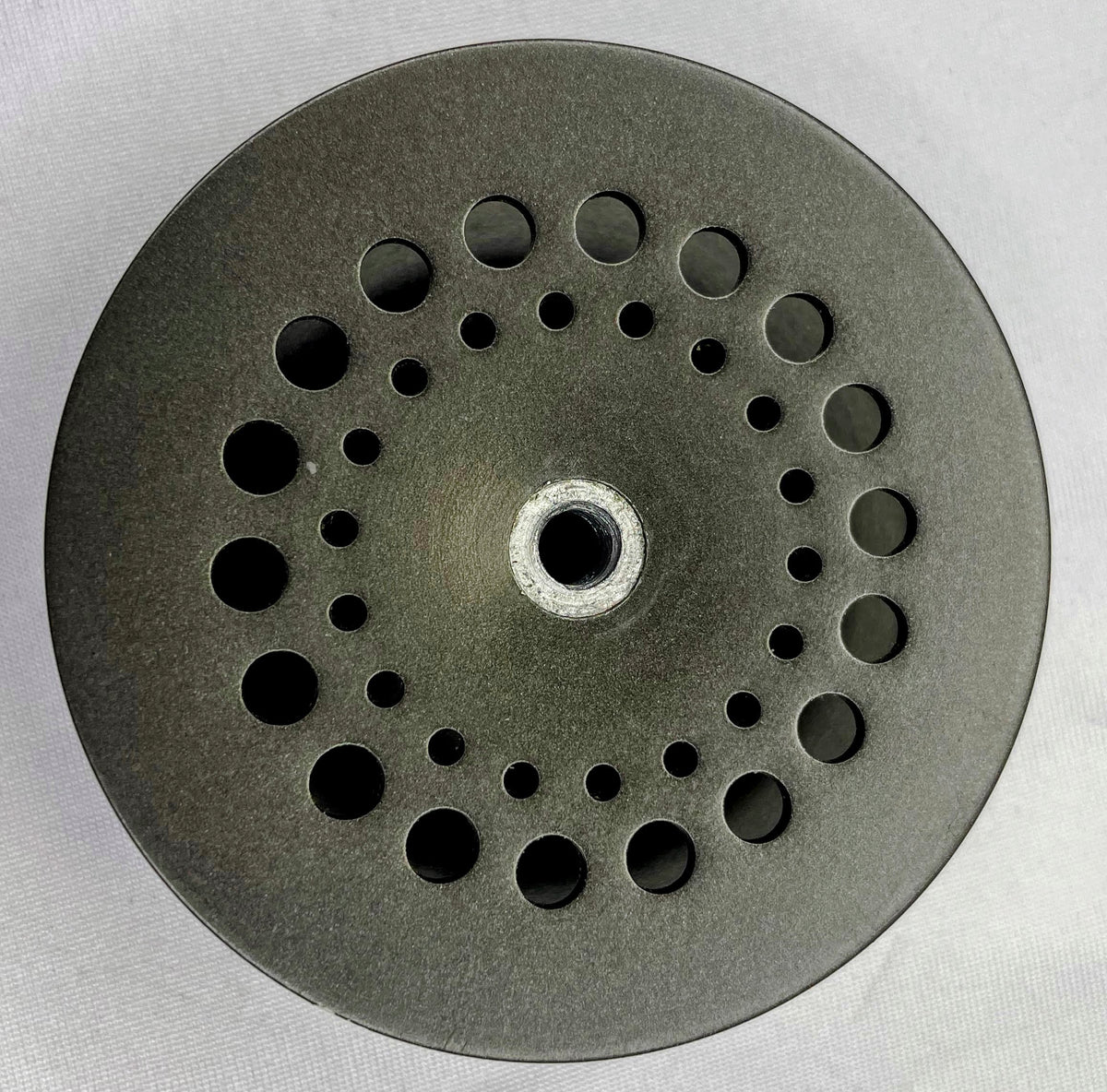 Hardy Perfect 3 1/8&quot; Fly Reel and 2 Spare Spools