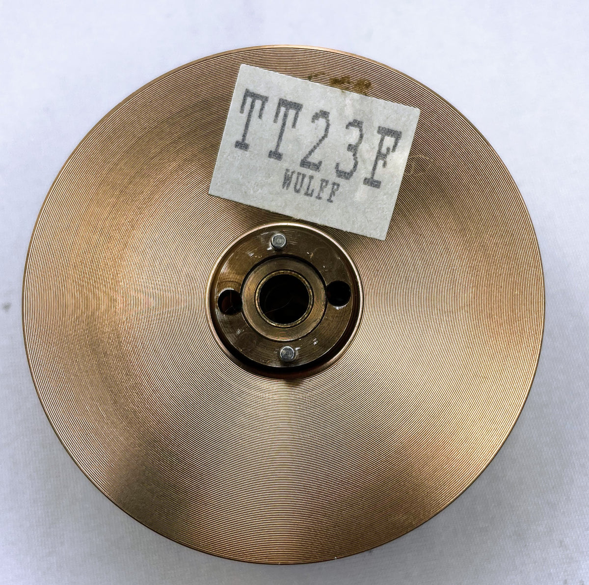 Marryat MR 7 Reel and Spool