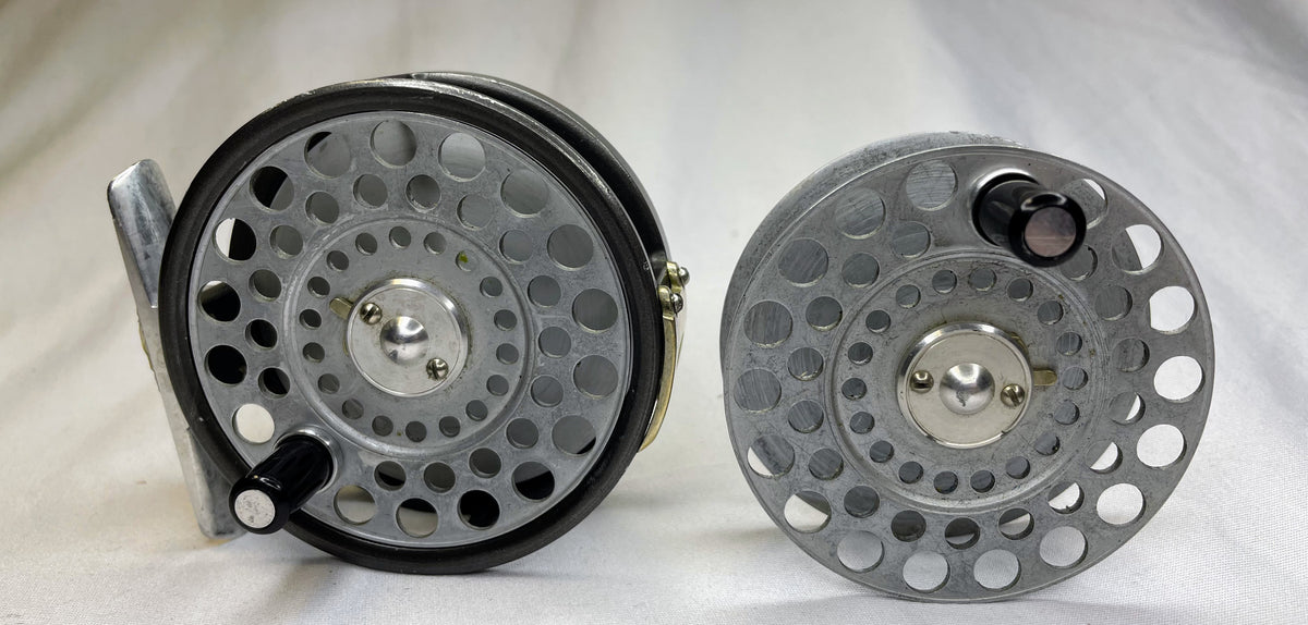 Hardy Featherweight Reel and Spool