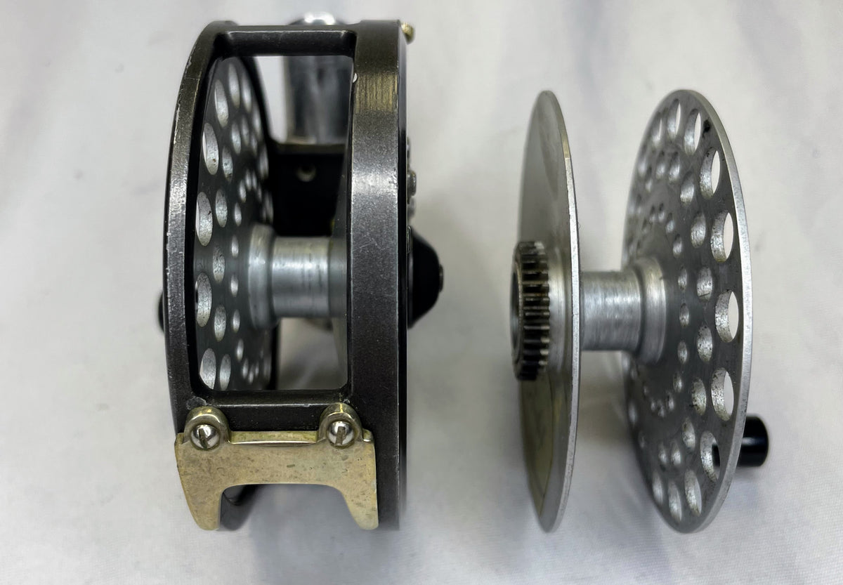 Hardy Featherweight Reel and Spool