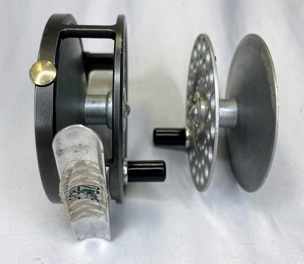 Hardy Featherweight Reel and Spool