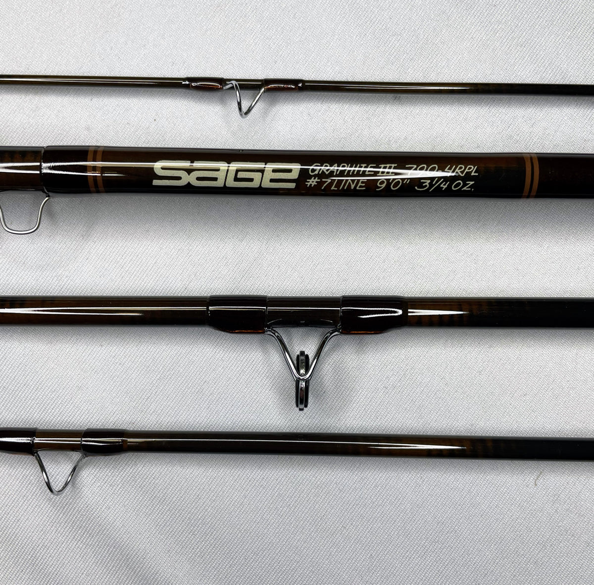 Sage Graphite III 790-4 RPL | 9&#39; - 7WT