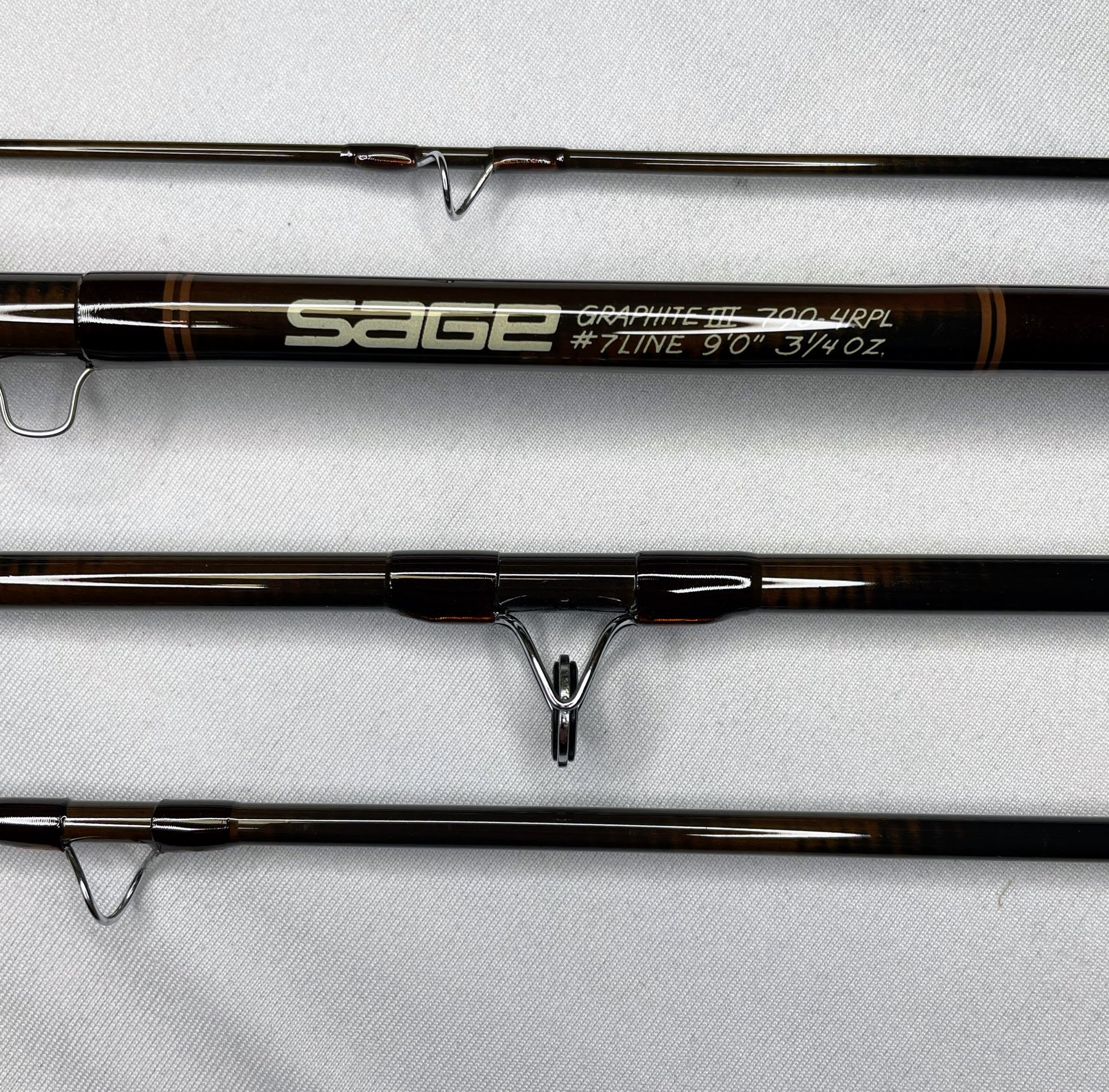 Sage Graphite III 790-4 RPL | 9' - 7WT